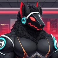 Red Protogen
