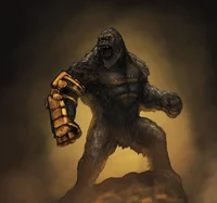 Titanus Kong