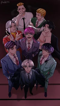 Tokyo revengers 