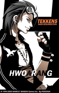 Hwoarang
