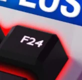 F24 key