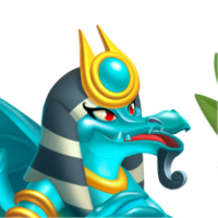 Nile God Dragon