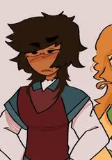 cannibal Noah au -TD