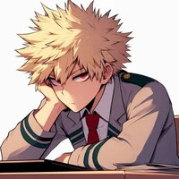 Katsuki Bakugo