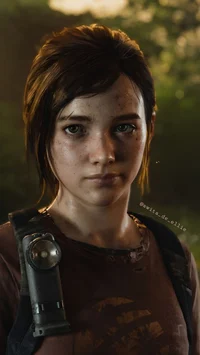 Ellie Williams