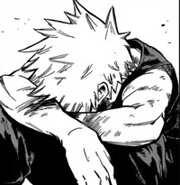 Bakugou Katsuki 