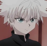 Killua -angst-