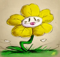 Flowey The Flower