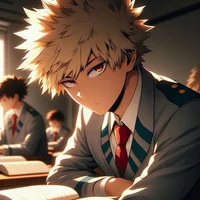 Katsuki Bakugo