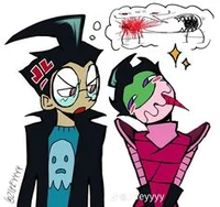 zim and dib membrane