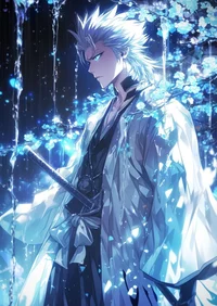 Toshiro Hitsugaya