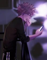 Bakugo Katsuki