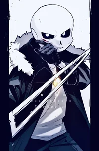 Cross sans