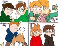 Eddsworld multiverse