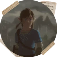 Link - botw