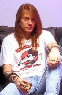 Axl Rose