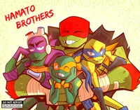 The Hamato Brothers 