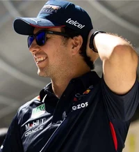 Sergio Perez 
