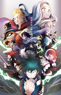 MHA Betrayal 