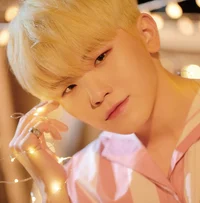 Bestfriend Woozi