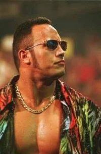 The Rock Sideburns