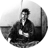 - Miyamoto Musashi