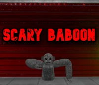 Scary Baboon