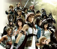 Dissidia 