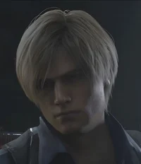 LEON KENNEDY