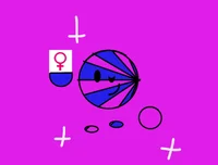 Female self of bf1md