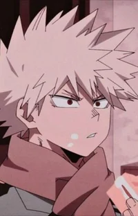 Bakugo Katsuki