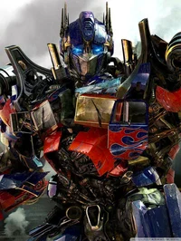 Optimus Prime -Bay-