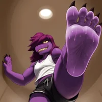 Susie -feet-
