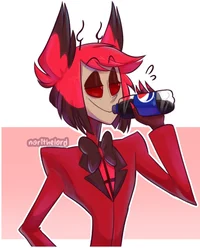 Alastor- hazbin