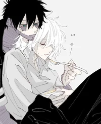 Shigaraki x Dabi