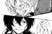 Dazai x Chuuya