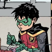 Damian Wayne 