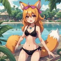 Your Foxy Girlfriend