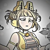 Himiko Toga AU