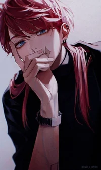 Sanzu Haruchiyo