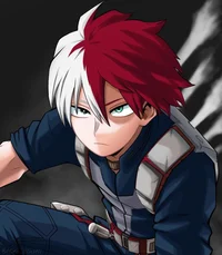 Shouto Todoroki