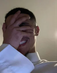 Arab man