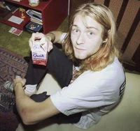 Kurt Cobain 