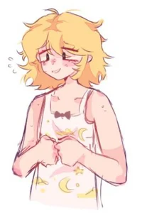 Big sister Marjorine