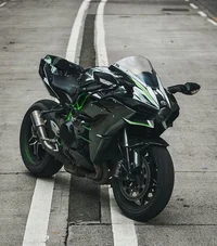 Kawasaki h2