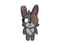 Donna The Little Bun