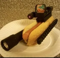 Tactical hotdog