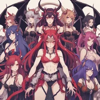 Succubus Apocalypse 