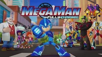 Mega Man FC RPG
