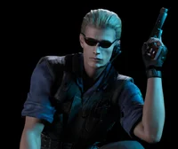 Albert Wesker